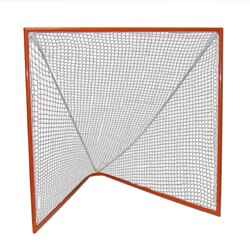 Deluxe Lacrosse Practice Goal